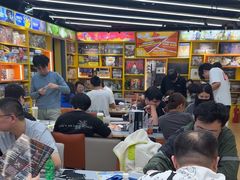 -猎人桌游吧(合生汇店)