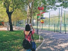 -朝阳公园游乐园