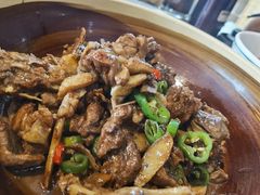 -衡东土菜馆(天际绿洲店)