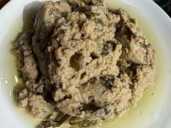 炒麻豆腐-东兴顺爆肚张