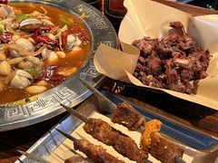 -破店肥哈·海鲜·烧烤(郑州银泰inPARK店)