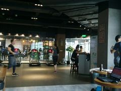 -MR.COOL健身工作室(浦江城市生活广场店)