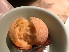 非一般烤榴莲-绿茶餐厅(广州天河城店)