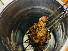 羊肉串-炒豆合作社(东四总店)