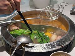 -左庭右院鲜牛肉火锅(新梅广场店)