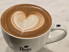 -Peet's Coffee皮爷咖啡(德基店)