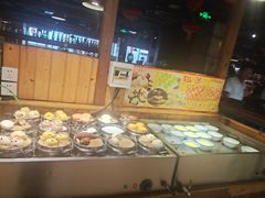 -韩千炉海鲜自助火锅烤肉(文三路店)