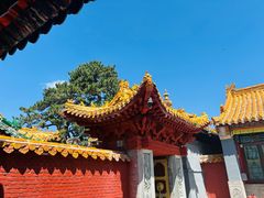 -五台山风景名胜区