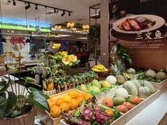 -腾阁自助餐厅(朝林广场店)