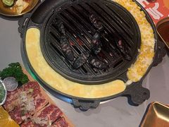 -轻烧烤肉(光谷步行街店)