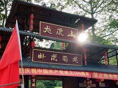 -广西龙虎山风景区