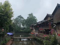 -雅安上里古镇