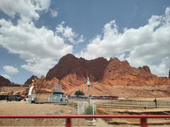 -天山神秘大峡谷