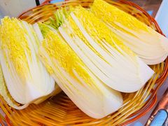 -鲜入围煮花胶鸡海鲜火锅