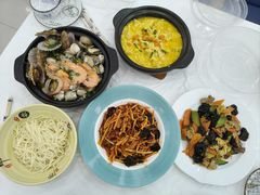 -京秀缘蒸汽海鲜农家菜大馅蒸饺