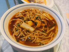 片儿川-香宫中餐厅·杭州香格里拉·西湖40年老字号杭帮菜