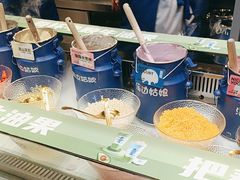 -溪边姑娘·拉丝酸奶水果捞(春熙路店)