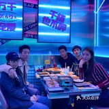 打卡台北路上新开的烧烤餐吧