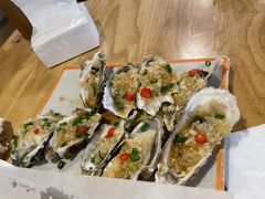 -开蚝屋·海鲜龙虾烧烤(文二路店)