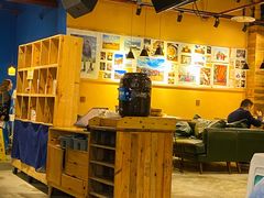 大堂-无届青年餐馆(熙街店)