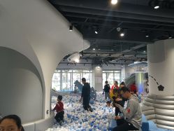 -MINI MARS KIDS CLUB亲子家庭中心(杨浦黄兴店)