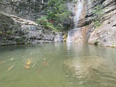 -十渡东湖港风景区