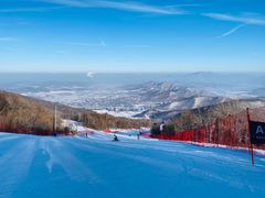 -中旅松花湖滑雪场