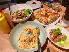-The Diner X餐厅(青岛万象城店)