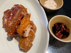 脆皮鸡-湖滨28中餐厅·西湖宴·杭州君悦酒店