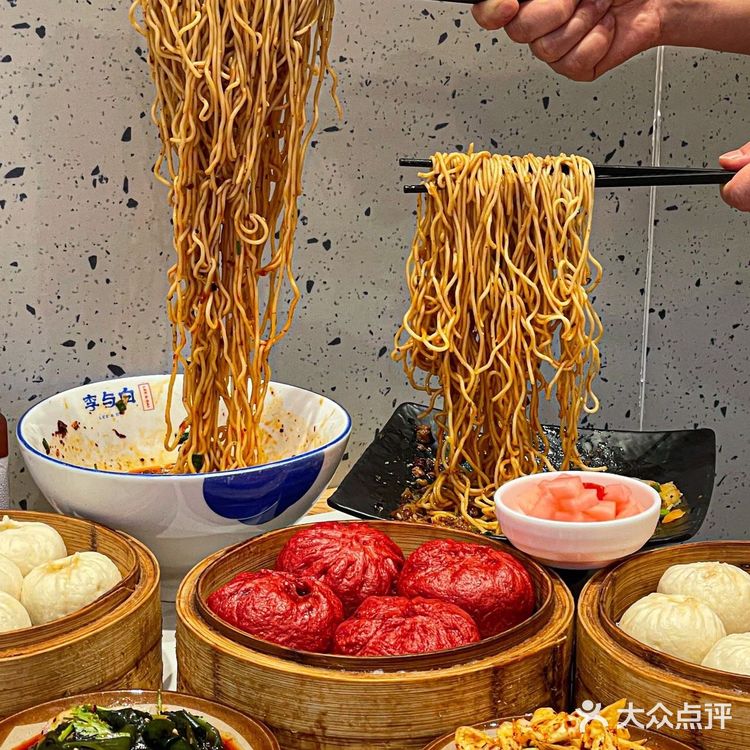 暑假来重庆️一定要吃的包子铺… 巨巨巨好吃