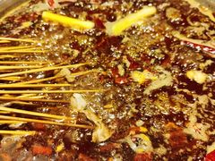 红锅-钢五区节子串串香(环球汇·天誉店)