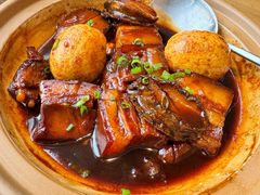 鲍鱼红烧肉-原製原味(普陀山磐龙店)