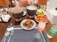 -菲住布渴酒店自助餐厅(阿里巴巴西溪园区店)