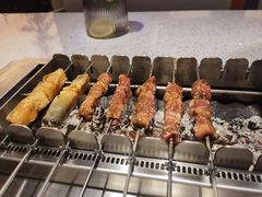 -白玉·朝鲜族烤串(光明大仟里店)