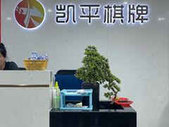 -凯平棋牌会所(永惠大厦店)