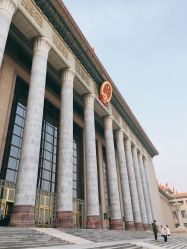 点击看大图 -人民大会堂宴会厅