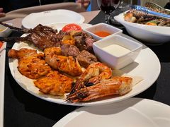 -Efes Turkish & Mediterranean Cuisine 艾菲斯餐厅(陆家嘴店)