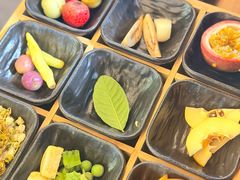 -花菇朵·云山雀 ll 野生菌火锅·精品云南菜(万柳店)