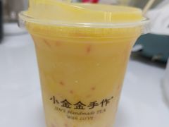 杨枝甘露-小金金手作(金象城店)