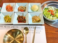 -首尔馆韩国料理(金童路店)