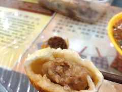 生煎馒头-毛华美食(清扬路店)