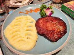 -玛莎西餐厅(佳润华庭店)