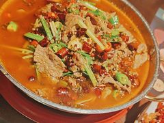 -拾捌川·自贡爆炒(新街口店)