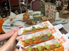 -喜势点·糖沙翁手工茶点·本地人茶居(永庆坊店)