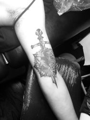 -汉刺青TATTOO STUDIO