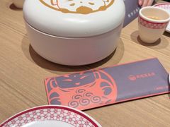-满园烤鸭·春饼(太原街万达店)
