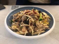 -董小西的凉皮和椒麻鸡(三元桥店)