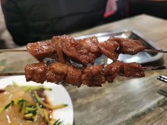 菲力牛肉串-玫瑰红烤羊排(北新桥三条店)