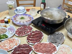 -五洲牛肉美食馆