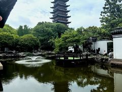 -常熟方塔园